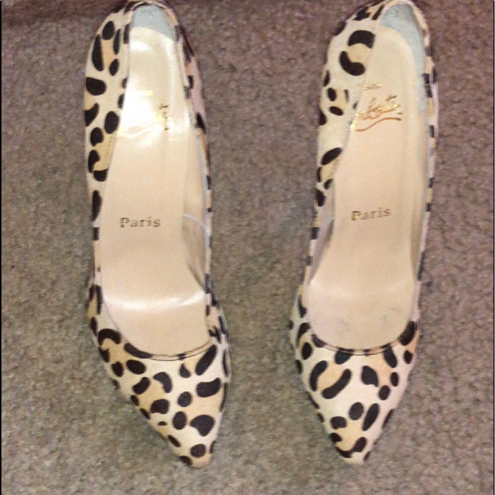 Christian Louboutin